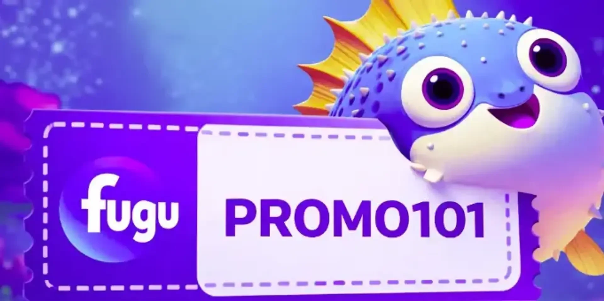 Fugu Casino Promo Code PROMO101 für deutsche Spieler